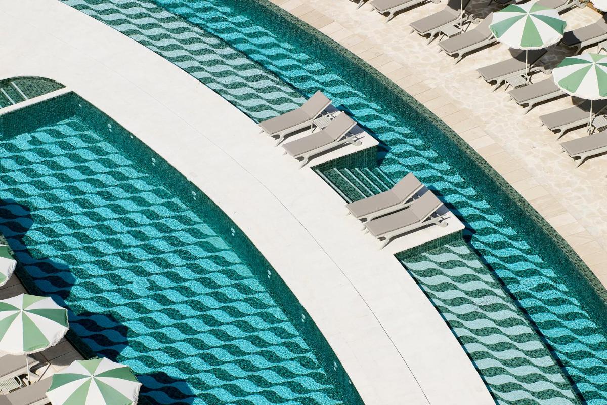 Piscina en o cerca de Iberostar Selection Es Trenc -New Opening-