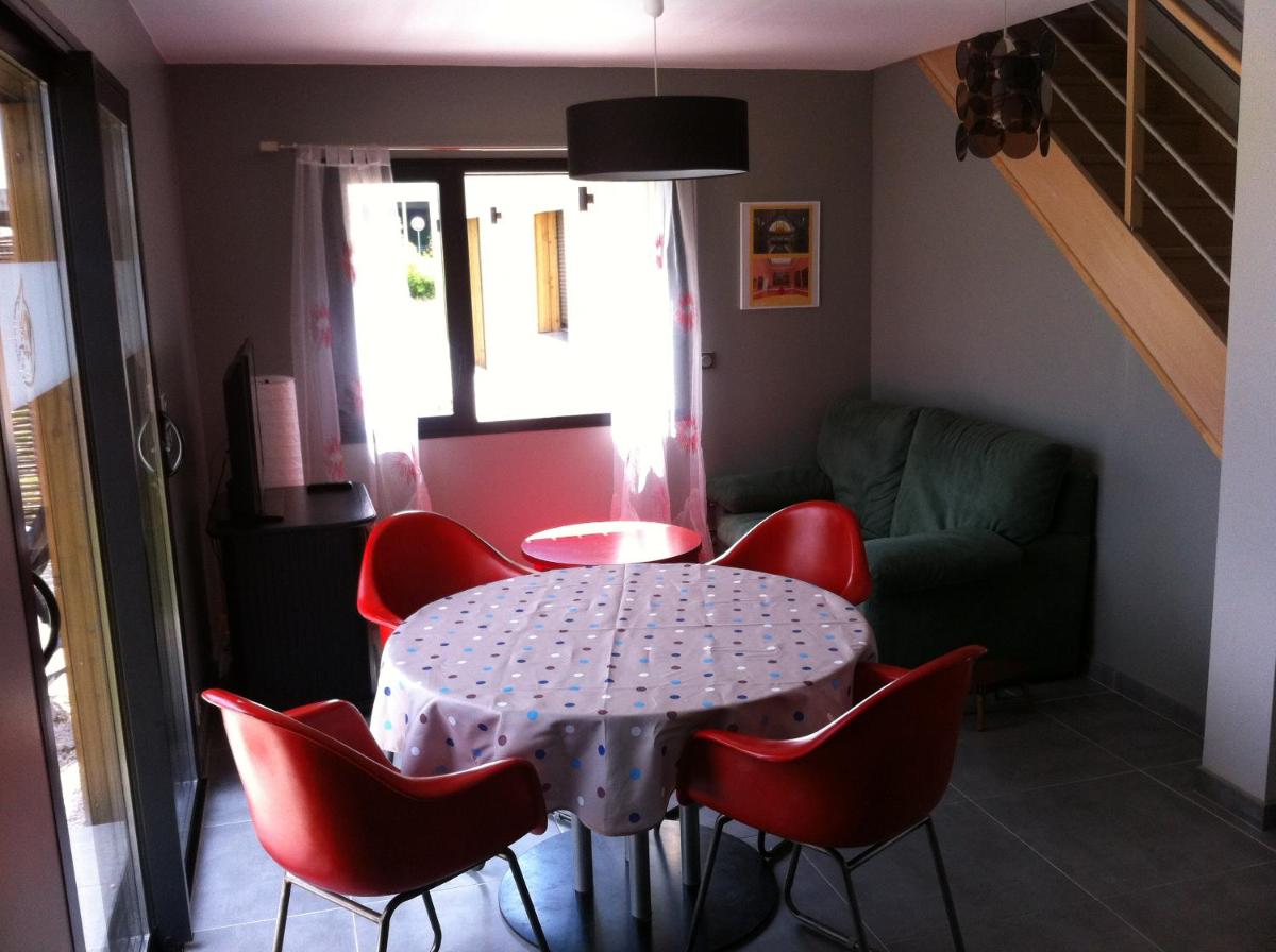 Gîte Noir Lapin - Housity
