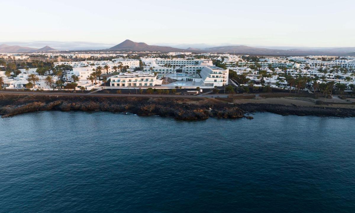 Paisaje cerca de este hotel