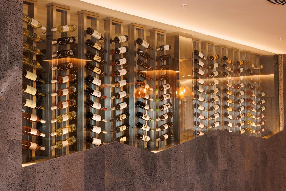 Bebidas en Radisson Blu Resort, Lanzarote Adults Only