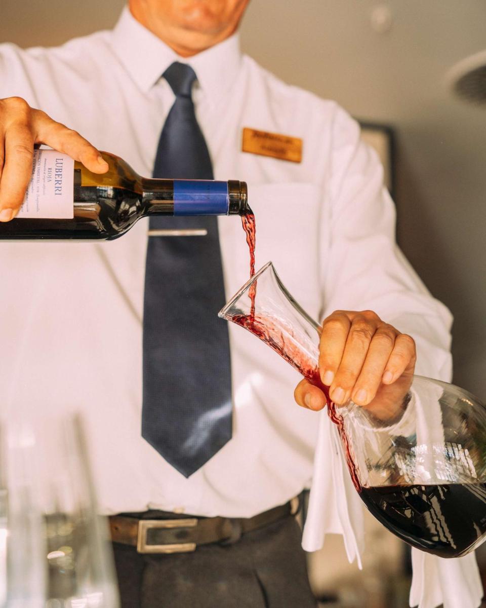 Bebidas en Radisson Blu Resort, Lanzarote Adults Only