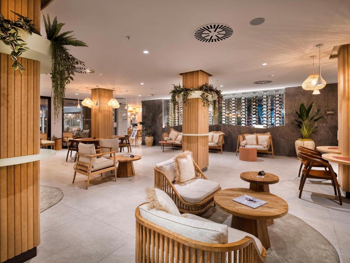 Zona de estar de Radisson Blu Resort, Lanzarote Adults Only