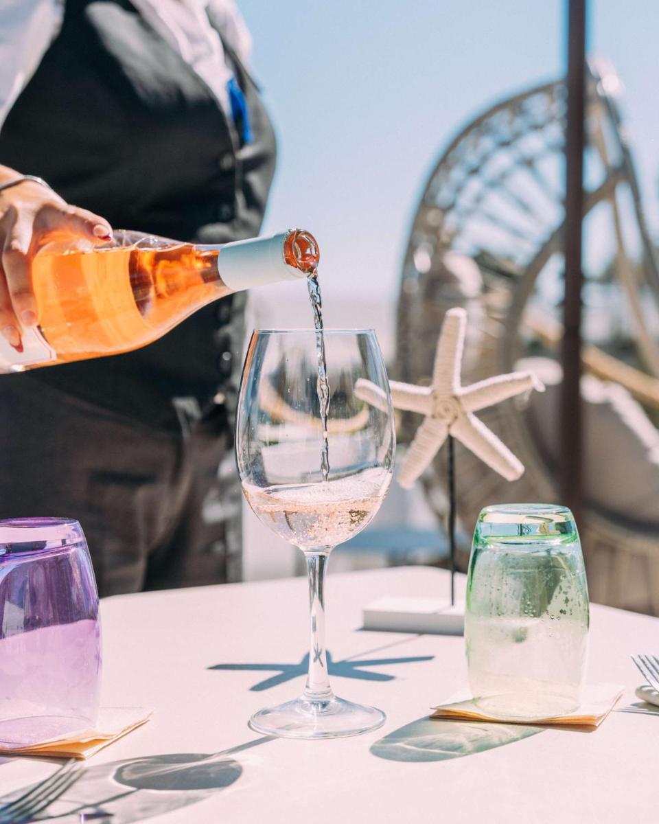 Bebidas en Radisson Blu Resort, Lanzarote Adults Only