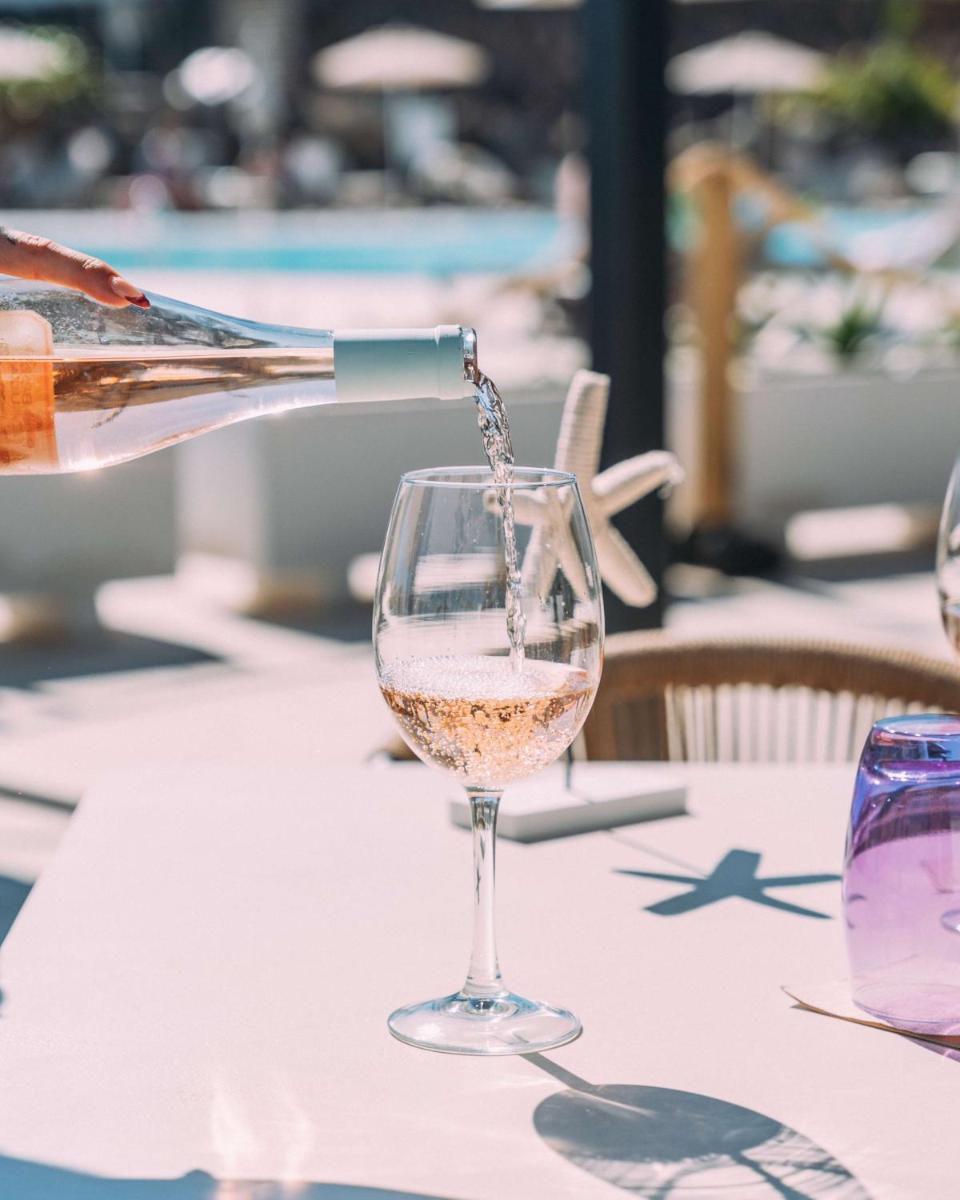 Bebidas en Radisson Blu Resort, Lanzarote Adults Only