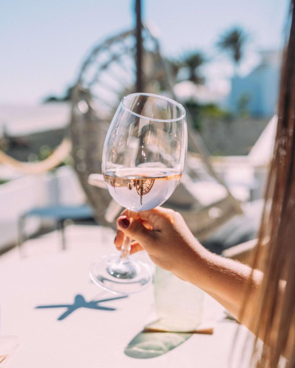 Bebidas en Radisson Blu Resort, Lanzarote Adults Only