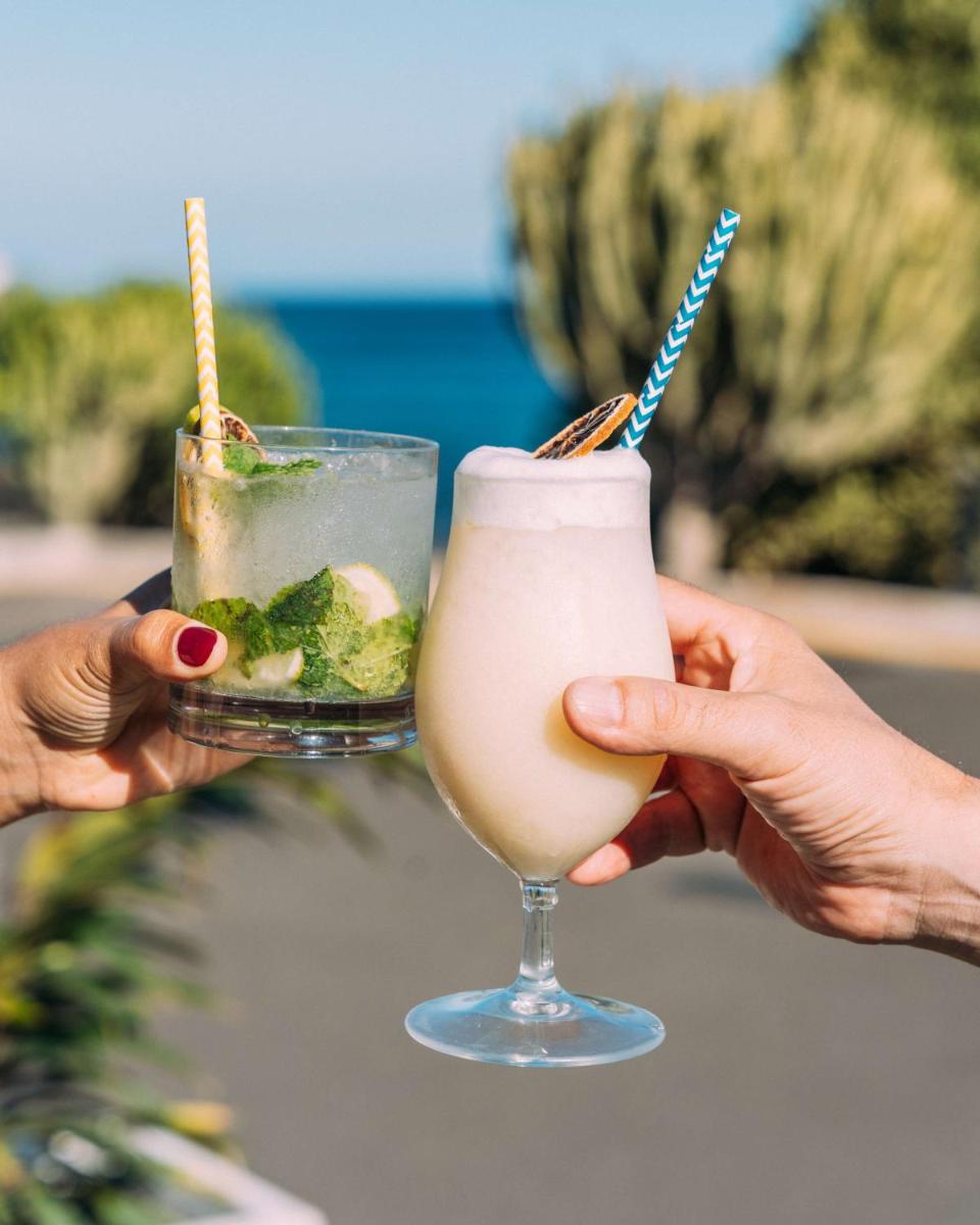 Bebidas en Radisson Blu Resort, Lanzarote Adults Only