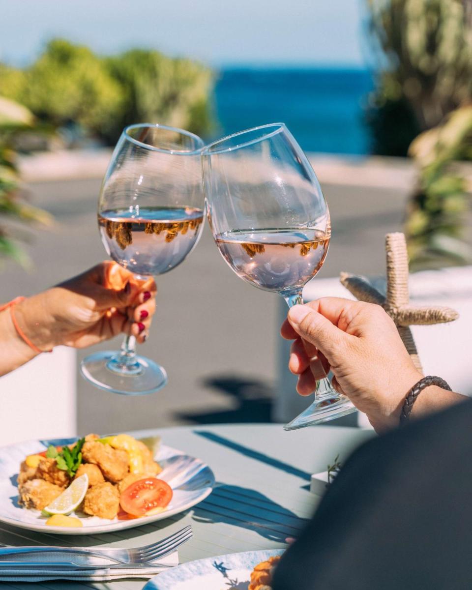 Bebidas en Radisson Blu Resort, Lanzarote Adults Only