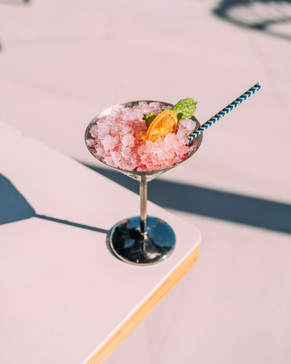 Bebidas en Radisson Blu Resort, Lanzarote Adults Only