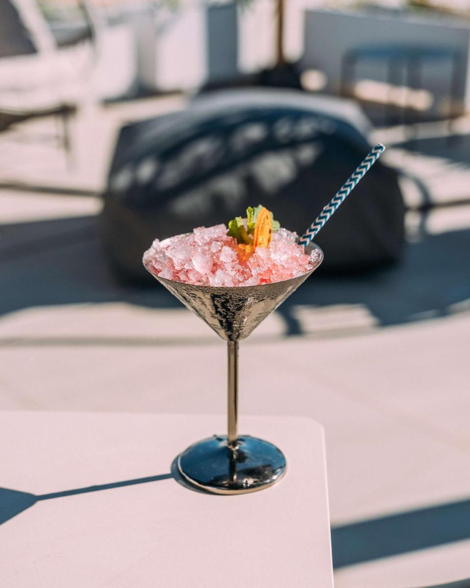 Bebidas en Radisson Blu Resort, Lanzarote Adults Only