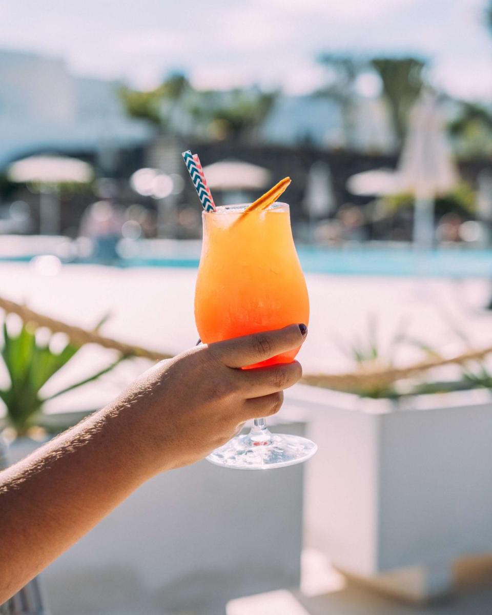 Bebidas en Radisson Blu Resort, Lanzarote Adults Only