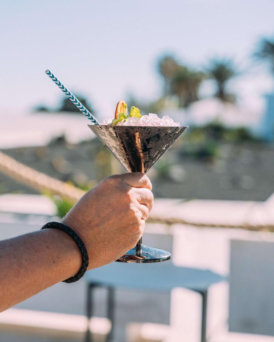 Bebidas en Radisson Blu Resort, Lanzarote Adults Only
