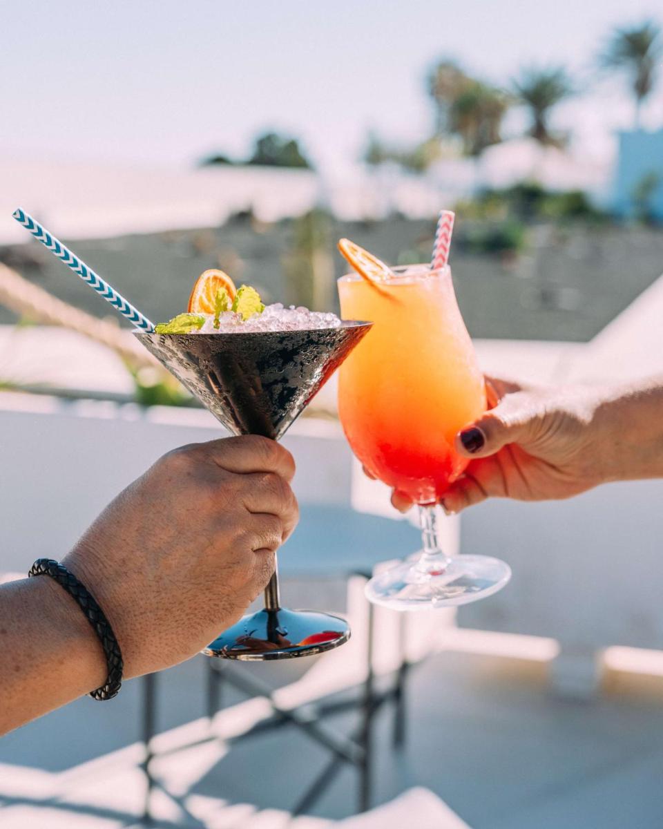 Bebidas en Radisson Blu Resort, Lanzarote Adults Only