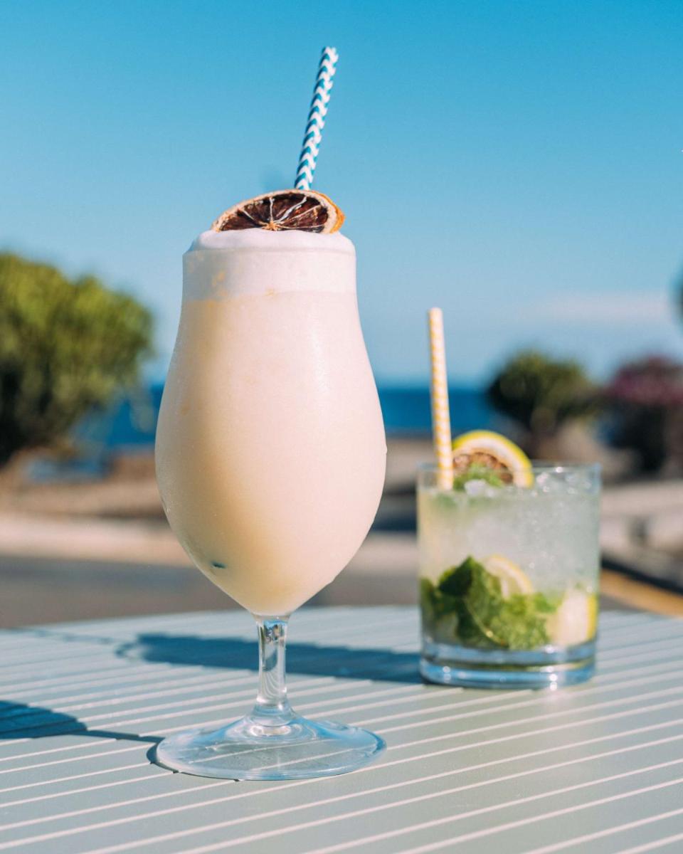 Bebidas en Radisson Blu Resort, Lanzarote Adults Only