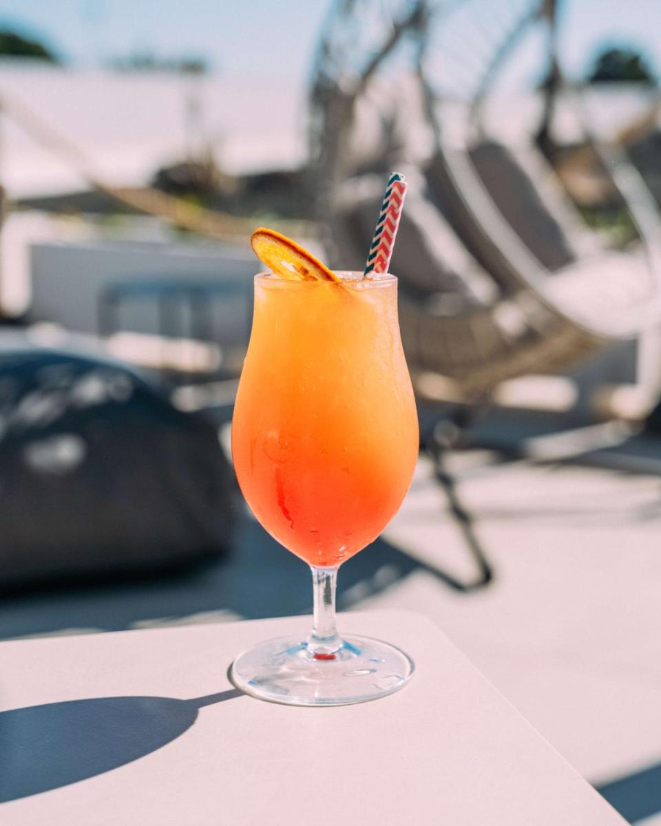 Bebidas en Radisson Blu Resort, Lanzarote Adults Only