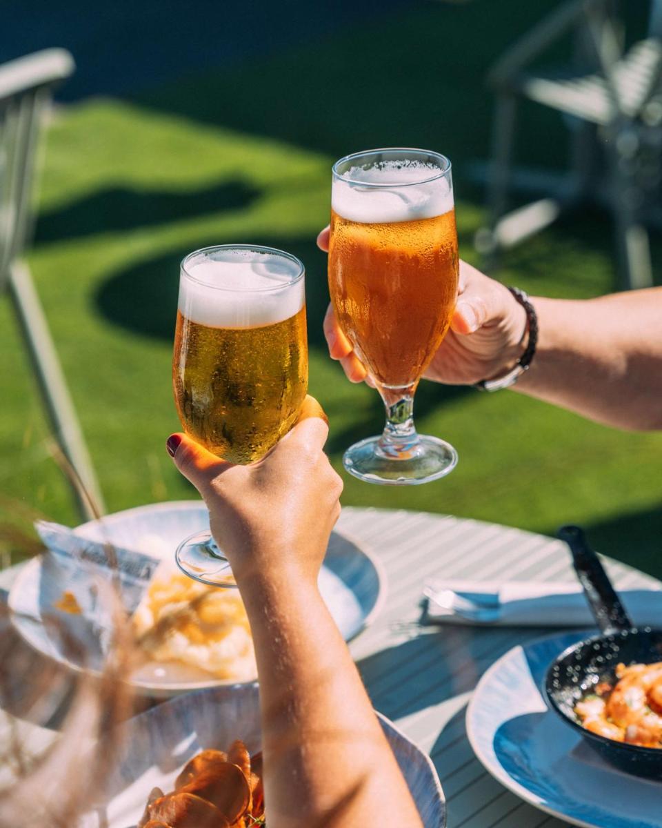 Bebidas en Radisson Blu Resort, Lanzarote Adults Only