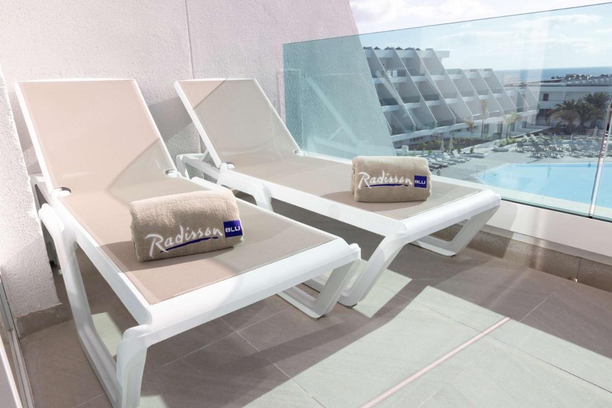 Piscina en o cerca de Radisson Blu Resort, Lanzarote Adults Only