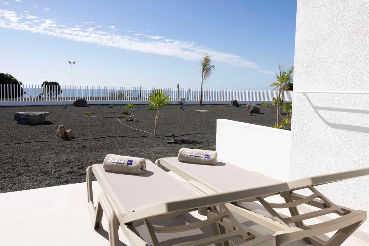 Paisaje cerca de este hotel