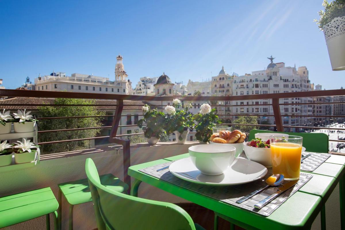 Suitetrails - Xativa Terrace II