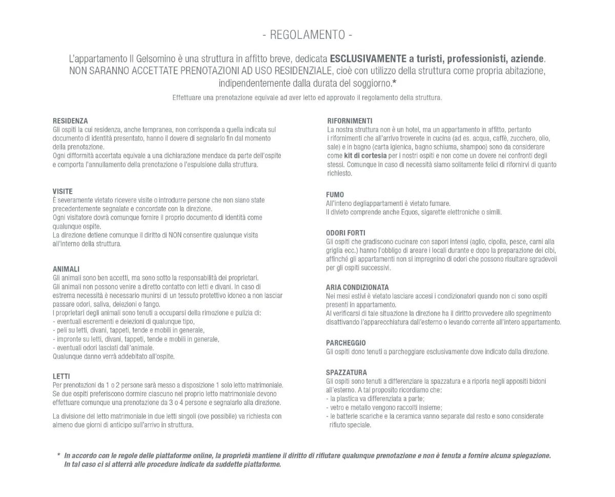 Appartamento Il Gelsomino - Housity
