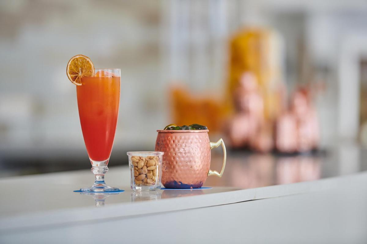 Bebidas en Grupotel Acapulco Playa - Adults Only