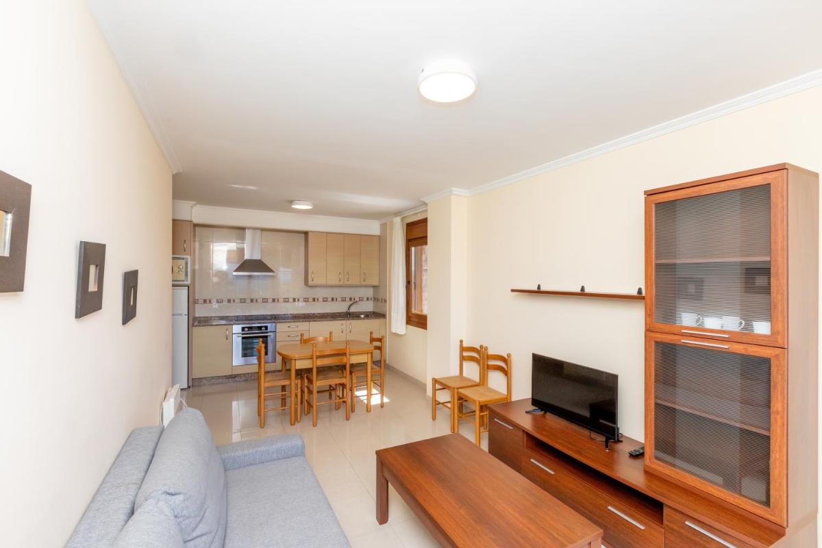 Apartamentos Eira Do Mar Sanxenxo - Housity