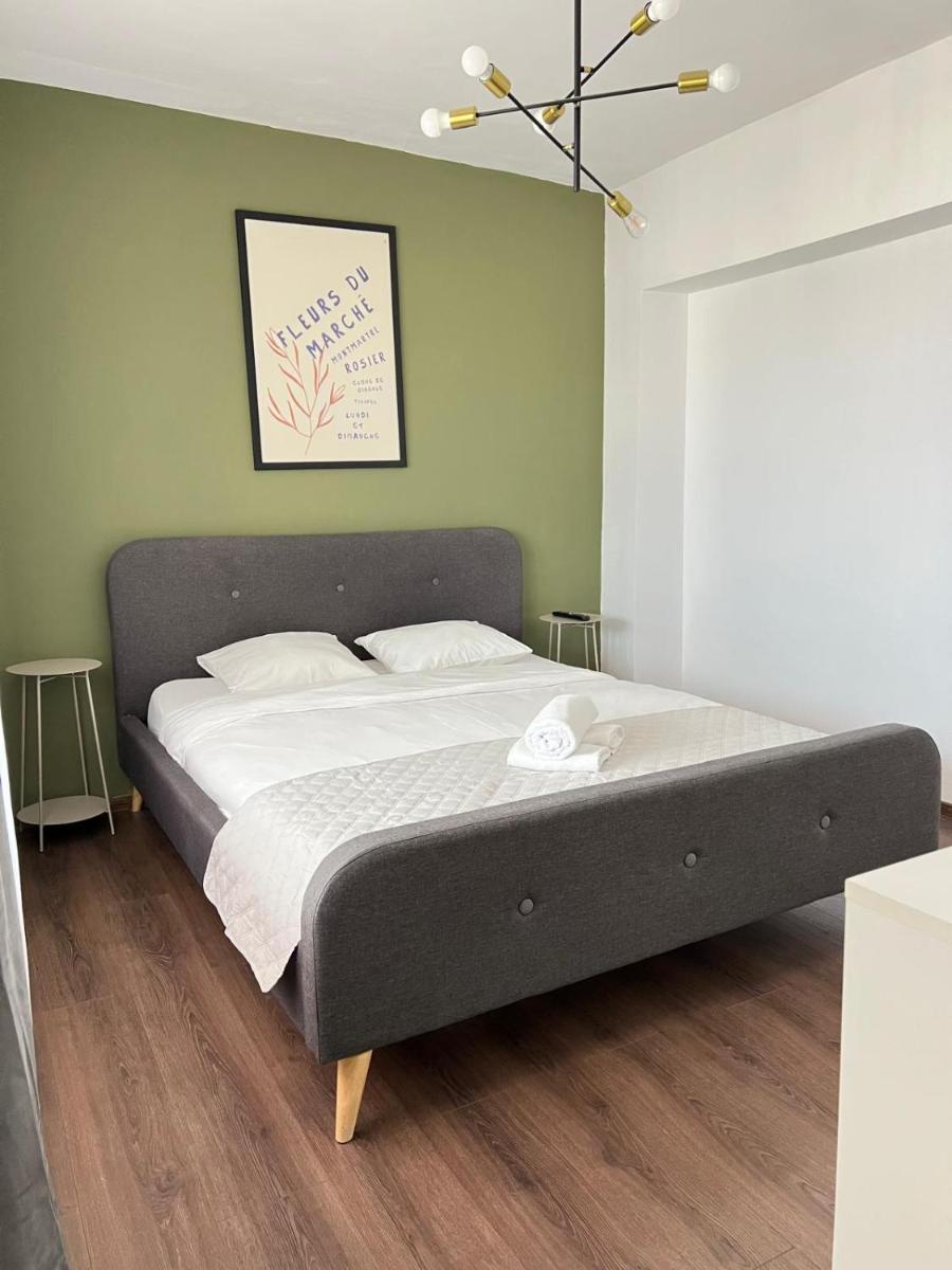 Old Town View - Ultra Central Apartment - Free Parking - Hizvo