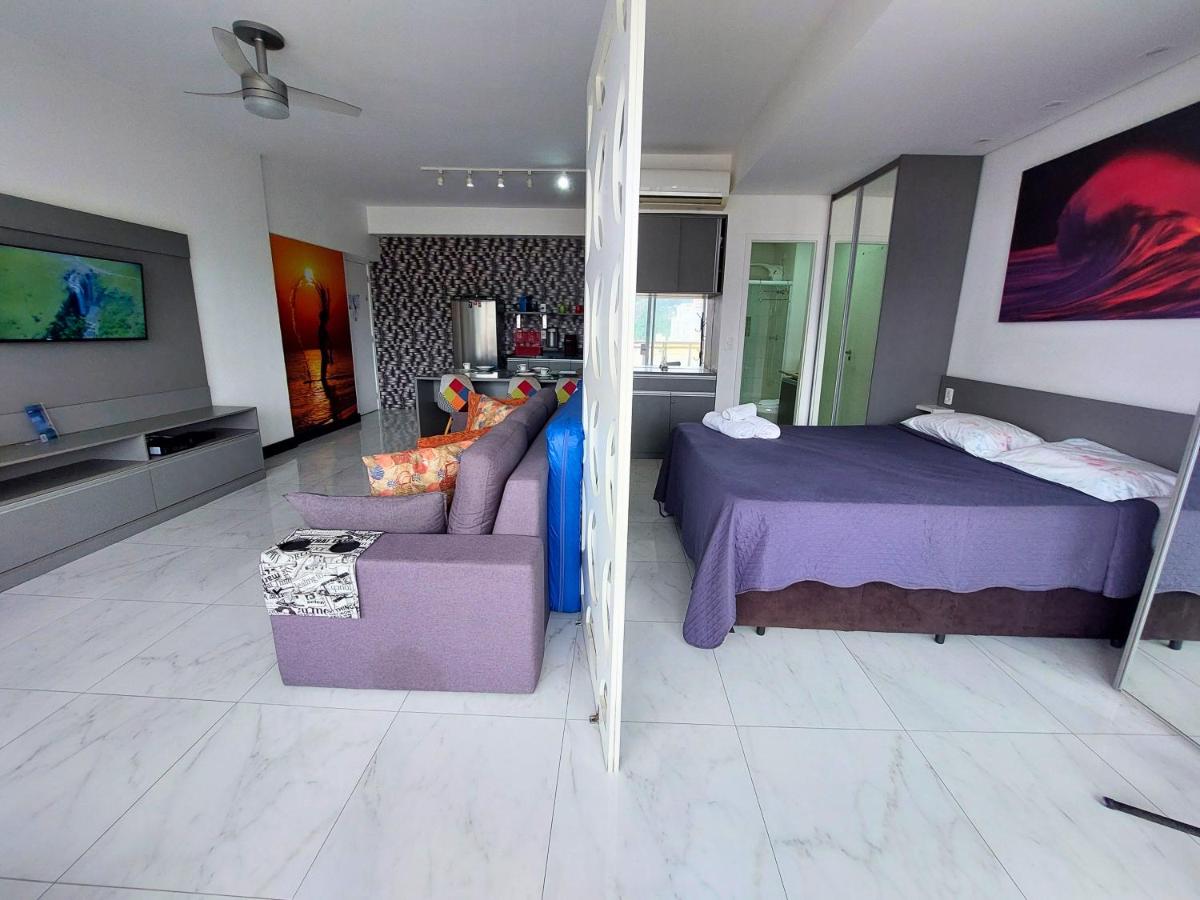 Book Santos — Unlimited 1412 — Estúdio completo… - Housity