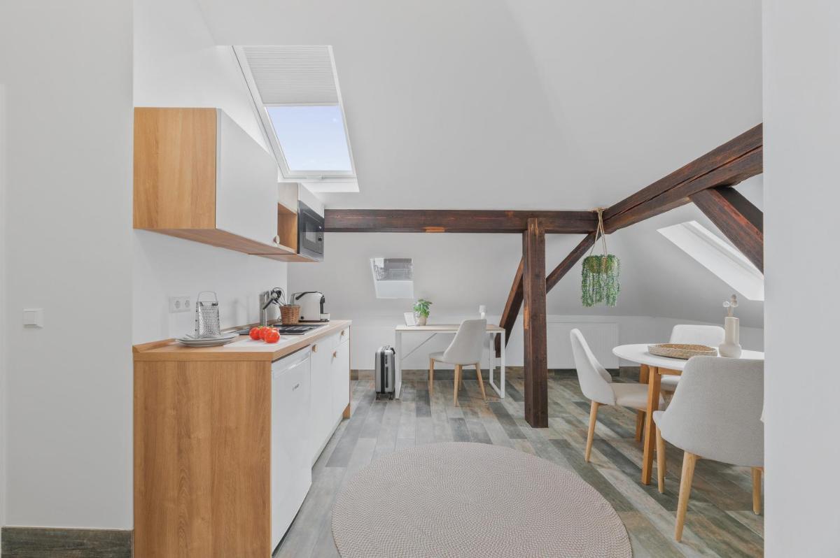 RICLS Apartmenthaus Wurmberg - BRIGHT Collection - Housity