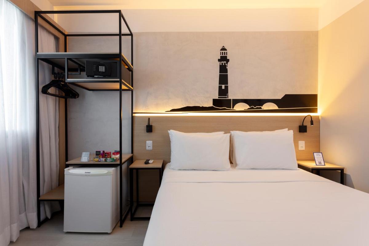 Best Western Salvador Hangar Aeroporto - Housity