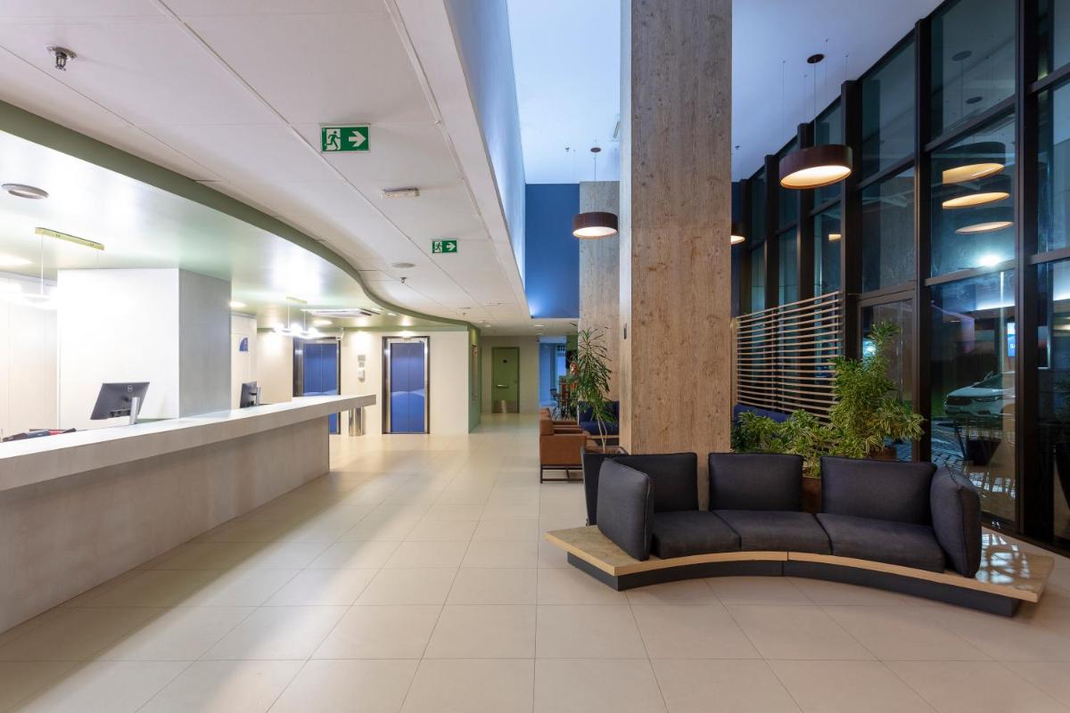 Best Western Salvador Hangar Aeroporto - Housity