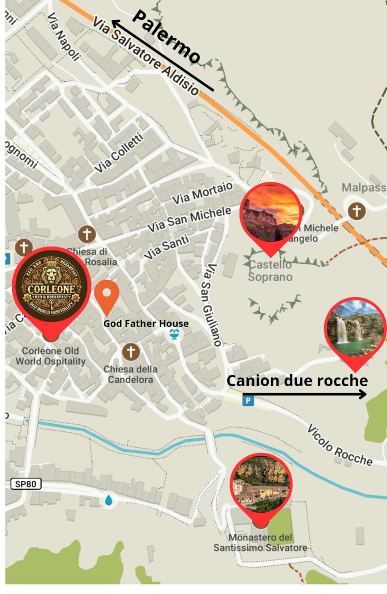 Corleone bed and breakfast - Housity