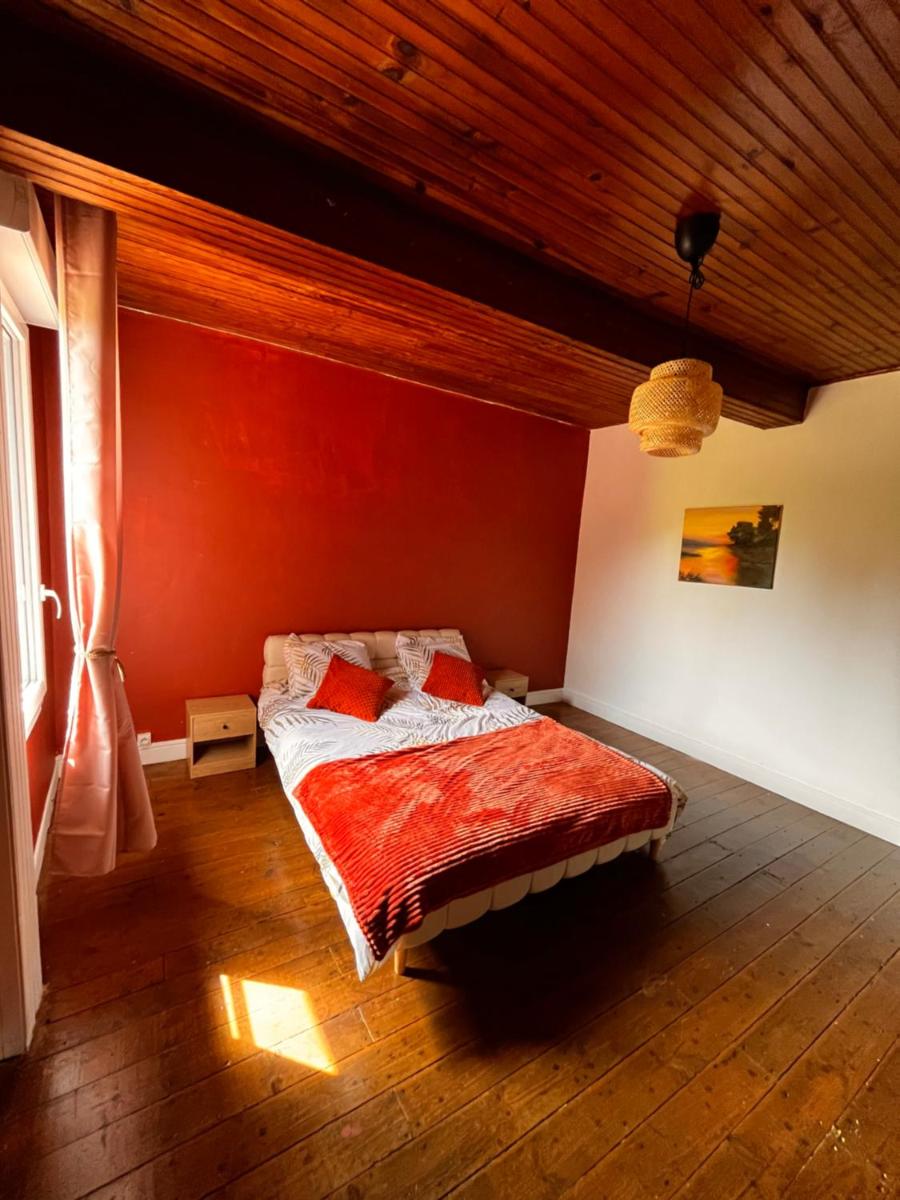 Chambre au domaine du moulin du pont - Housity