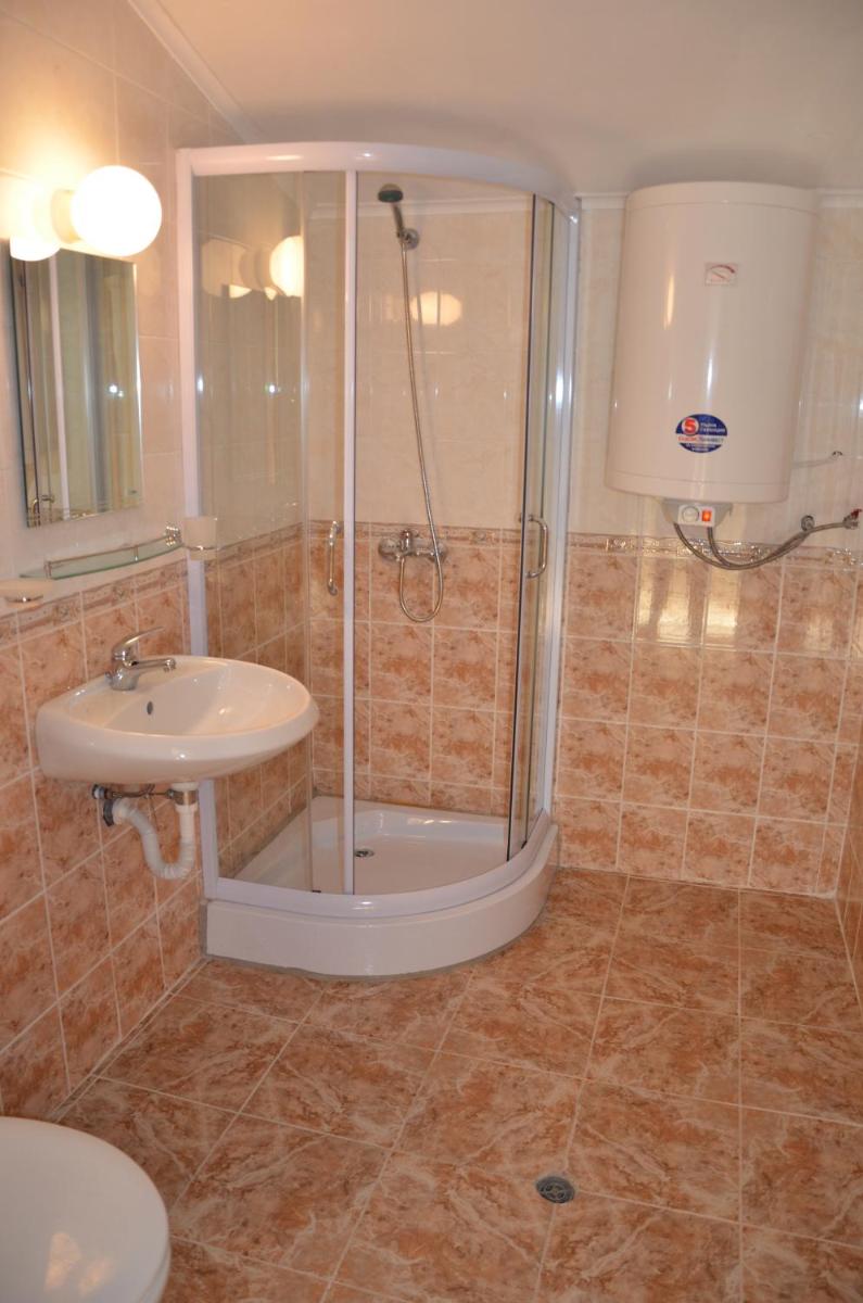 Suitetrails - Apartments in Complex Chateau Nessebar