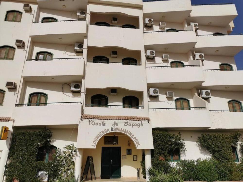 L'Oasis de Safaga Hotel - Hizvo