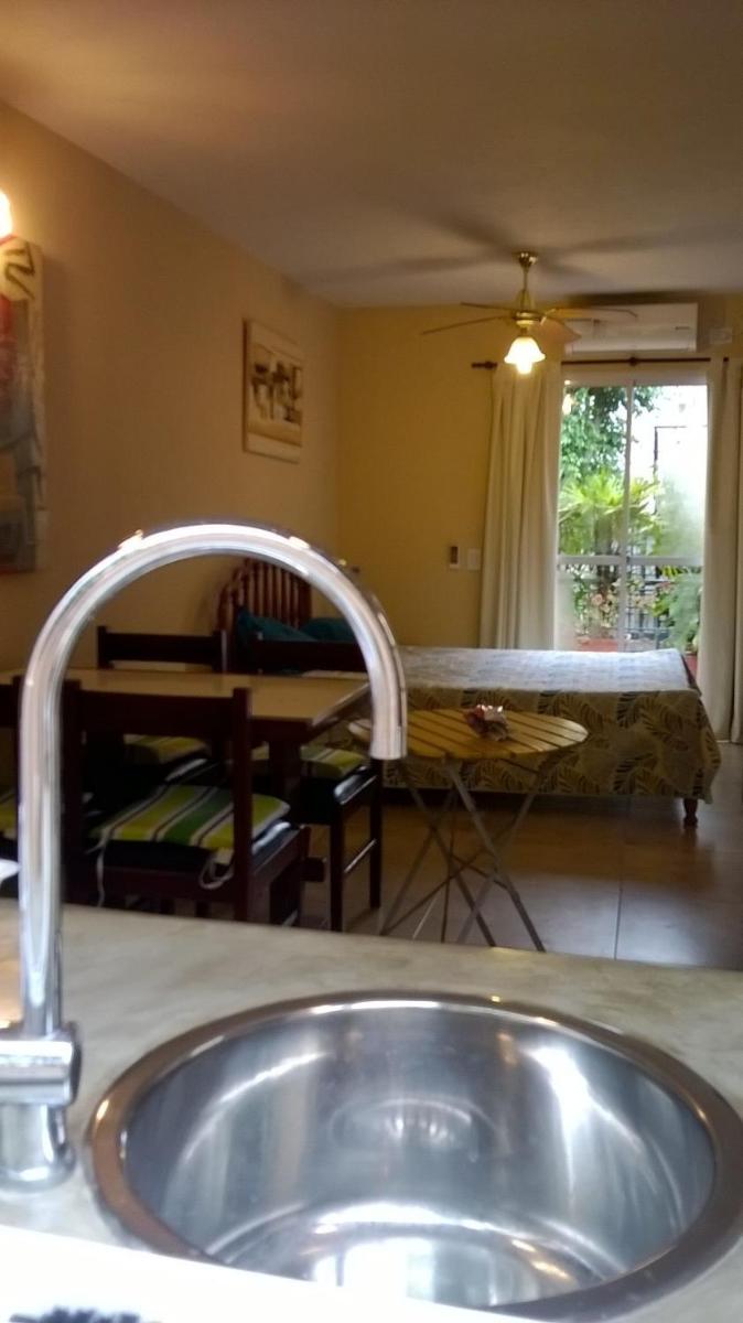 Monoambiente con terrazas en Palermo Hollywood - Housity