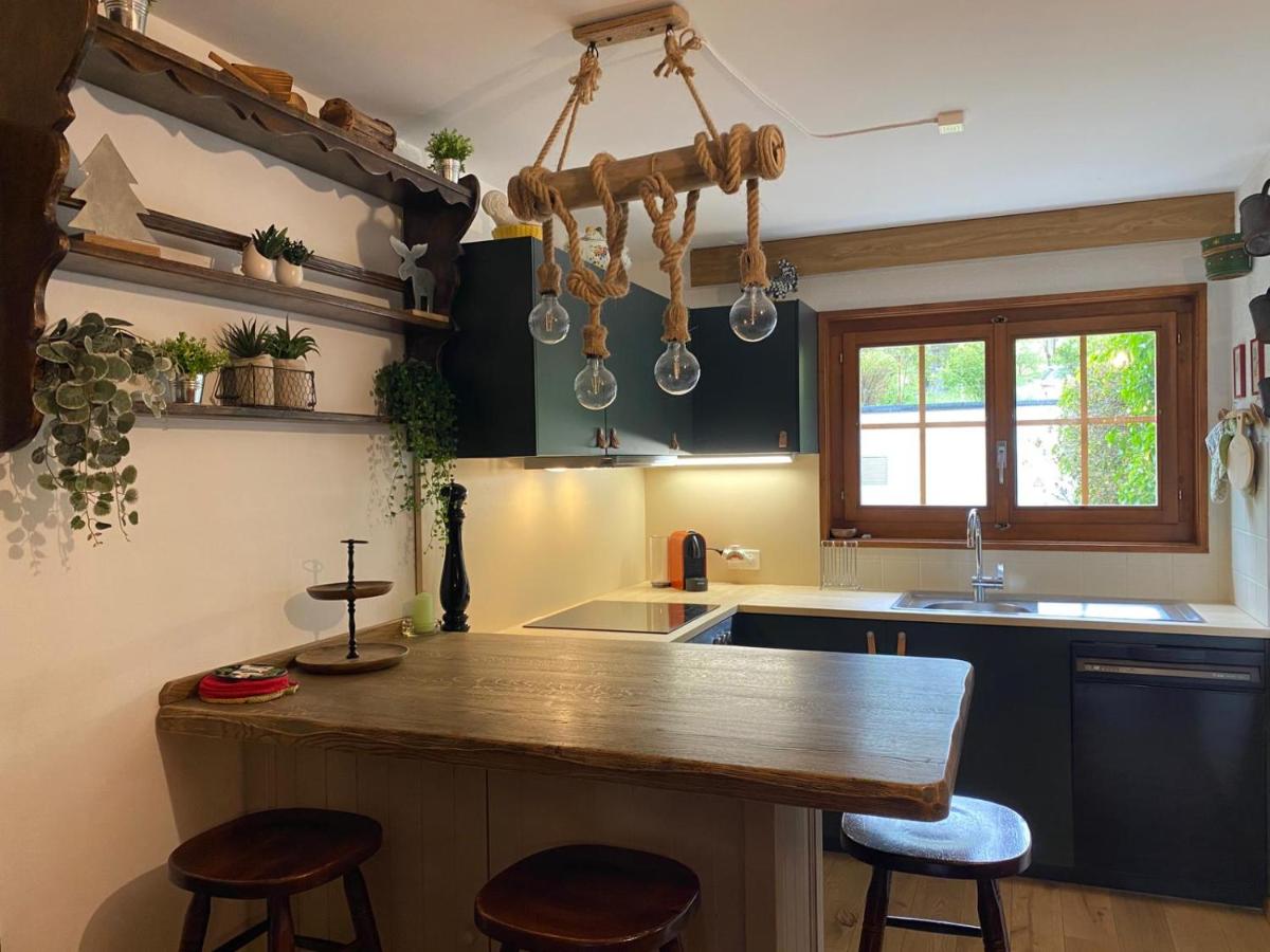 Cozy apartment in the heart of the Alps - Housity