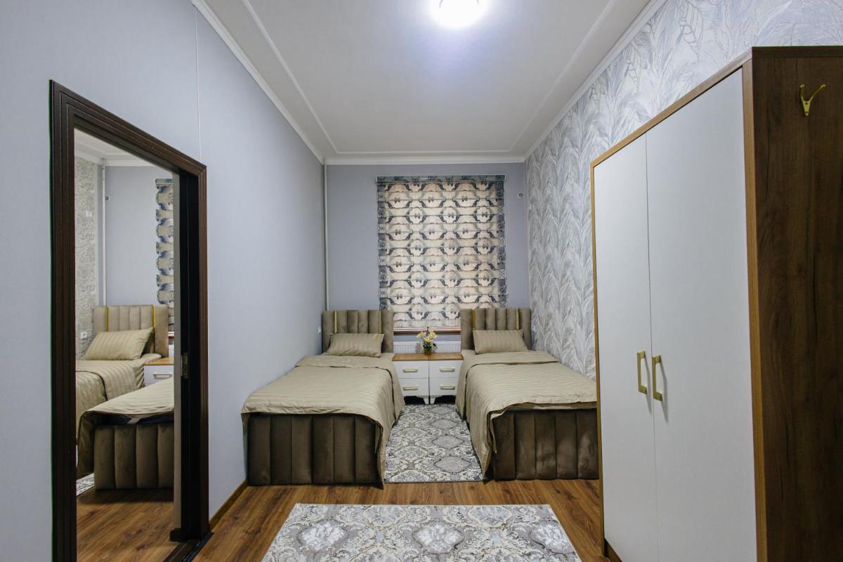 Yodgorlik Hotel - Housity