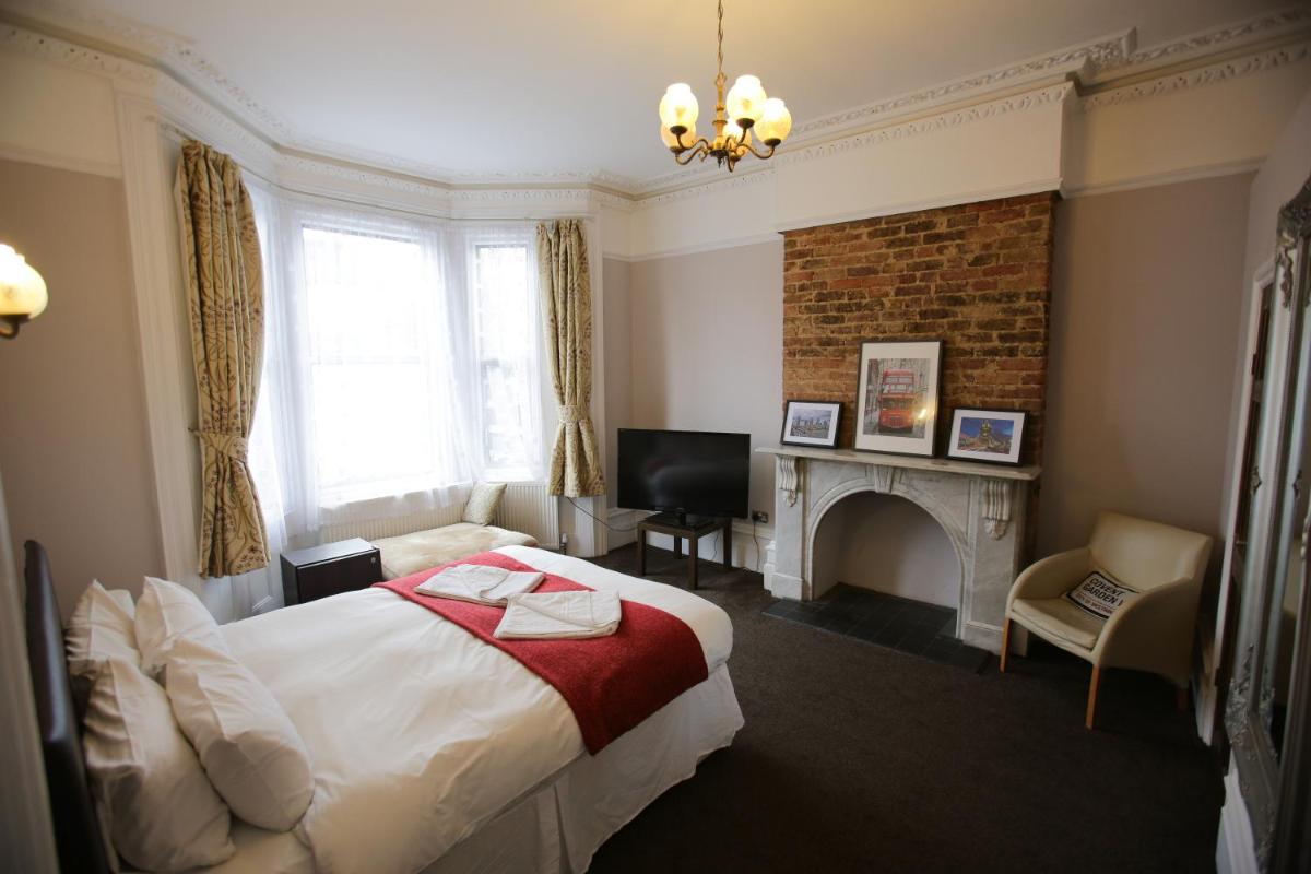 Manor House London - Housity
