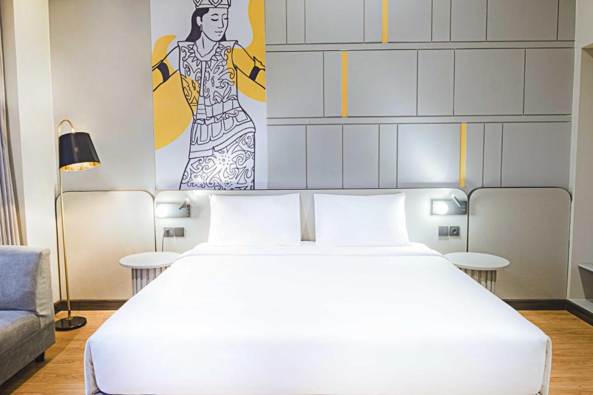 Yello Hotel Samarinda - Housity