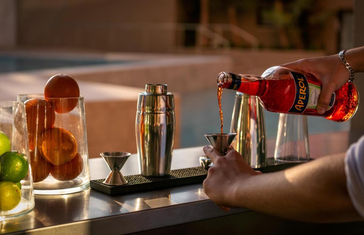 Bebidas en AQUA Hotel The Breeze & Spa - All Inclusive - Adults Only - 4Sup