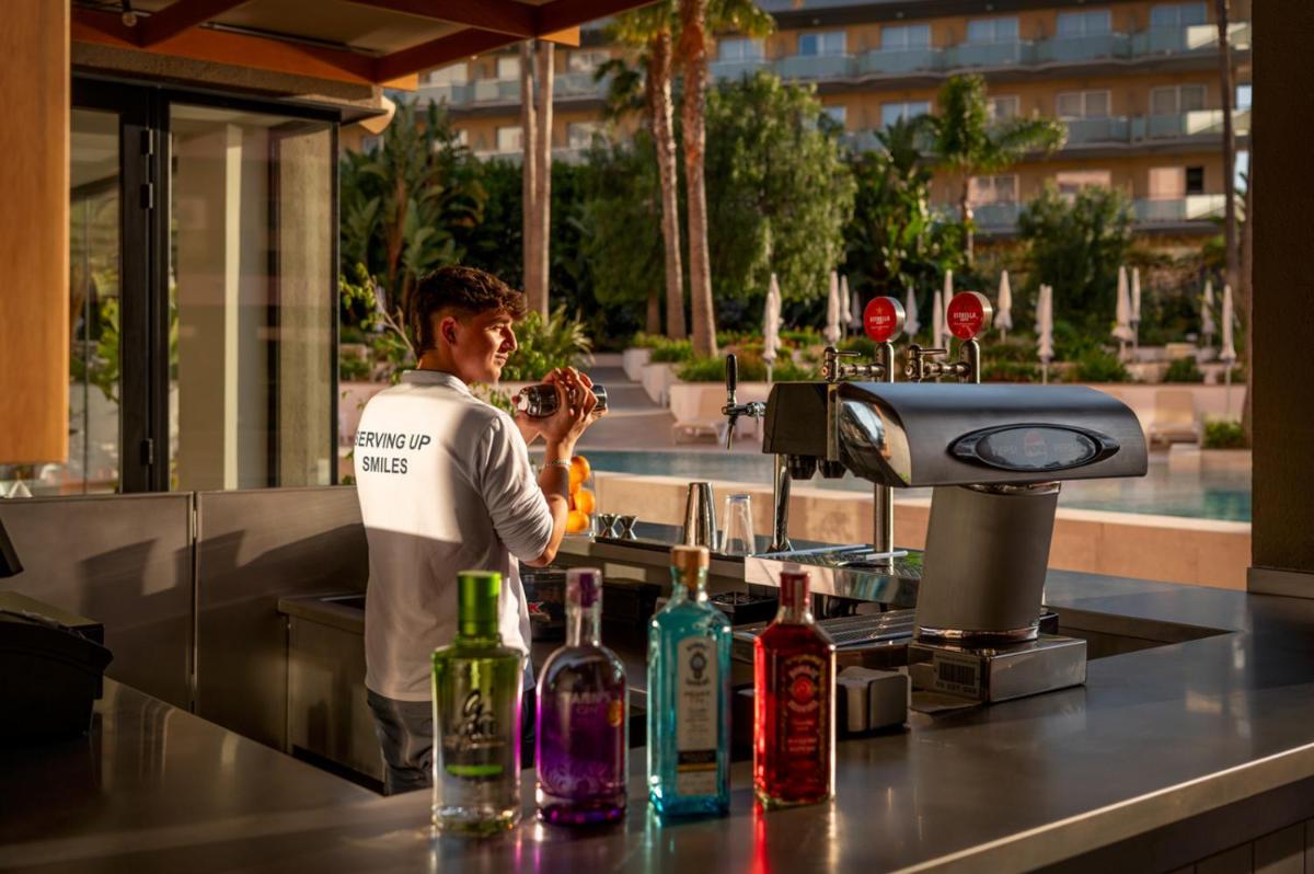 Bebidas en AQUA Hotel The Breeze & Spa - All Inclusive - Adults Only - 4Sup