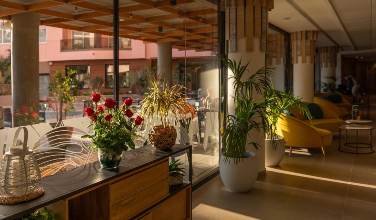 Imagen de la galería de AQUA Hotel The Breeze & Spa - All Inclusive - Adults Only - 4Sup, en Santa Susanna
