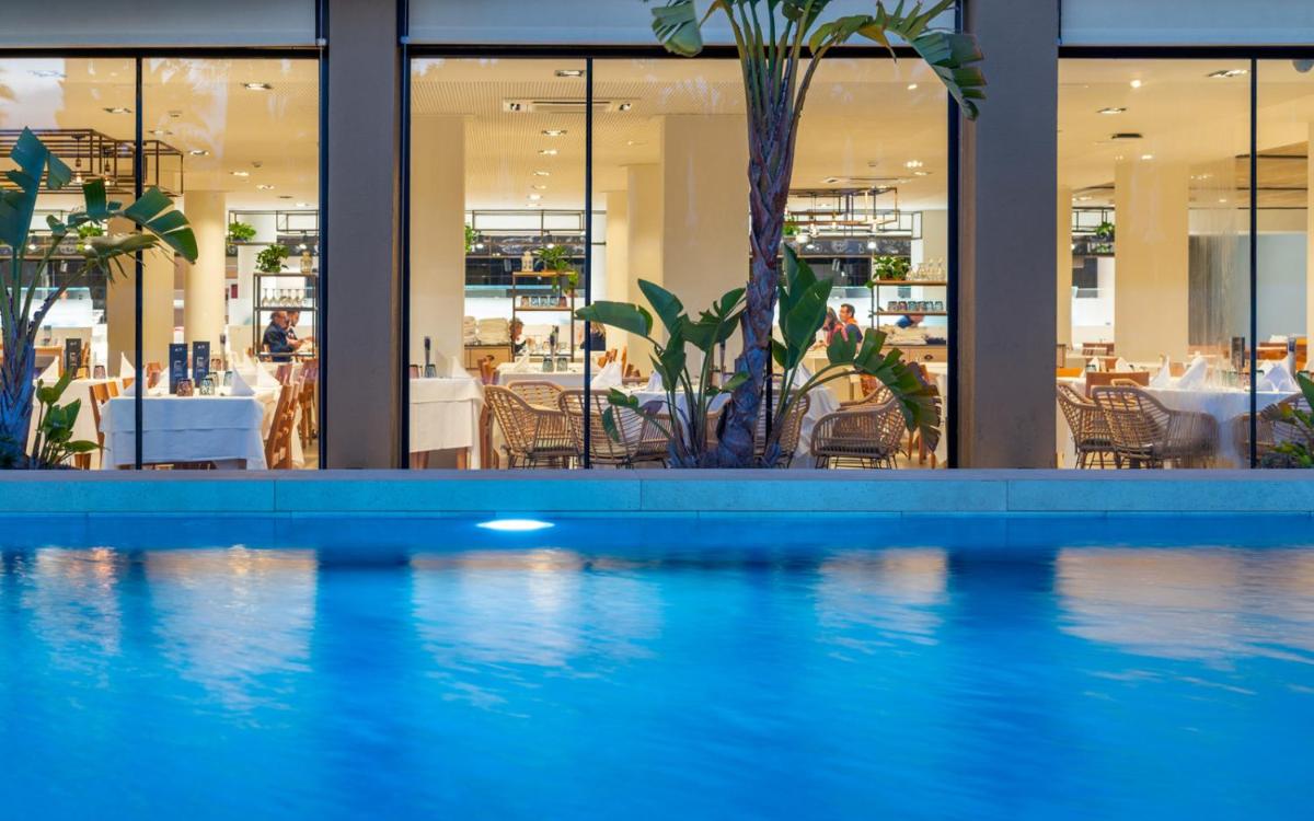 Piscina en o cerca de AQUA Hotel The Breeze & Spa - All Inclusive - Adults Only - 4Sup
