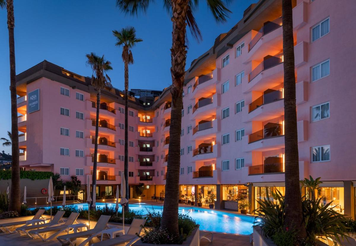 Piscina en o cerca de AQUA Hotel The Breeze & Spa - All Inclusive - Adults Only - 4Sup