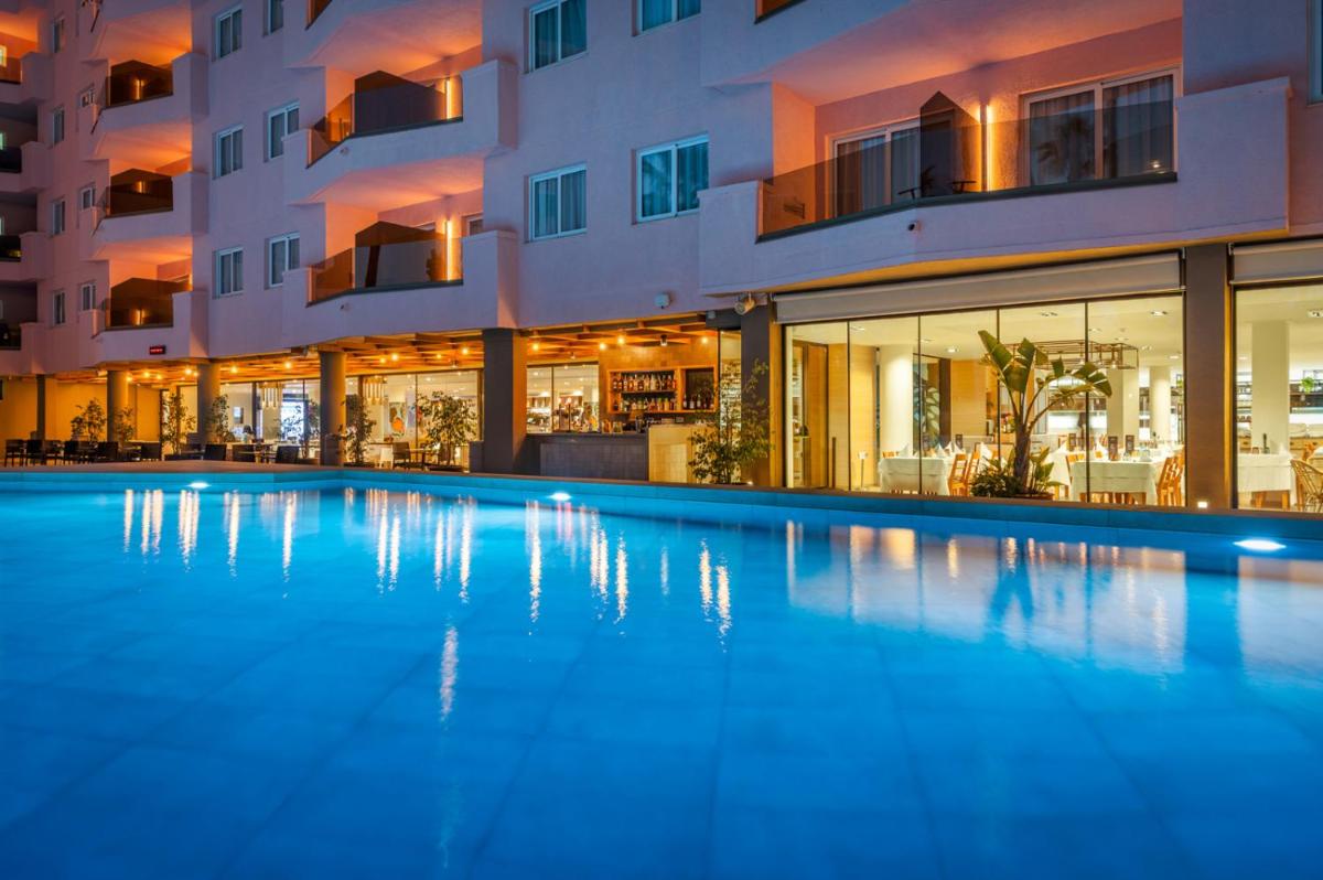 Piscina en o cerca de AQUA Hotel The Breeze & Spa - All Inclusive - Adults Only - 4Sup