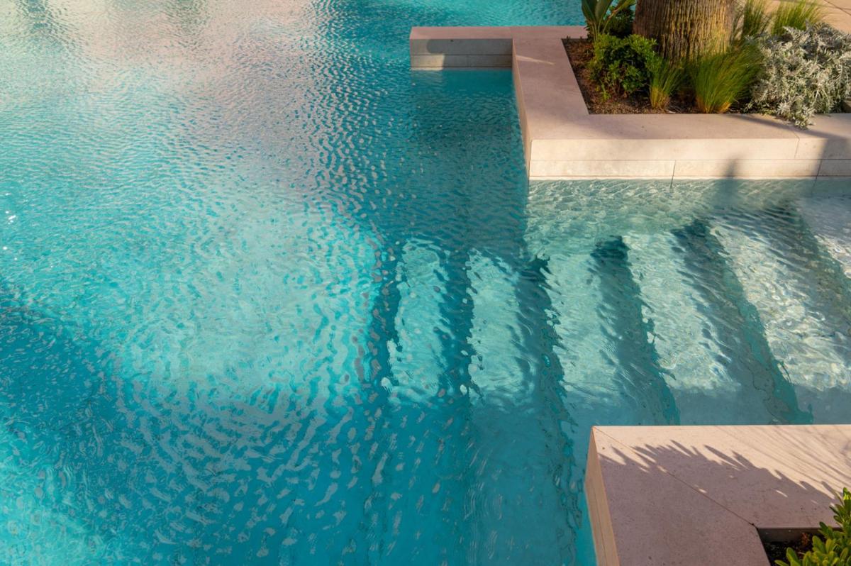 Piscina en o cerca de AQUA Hotel The Breeze & Spa - All Inclusive - Adults Only - 4Sup