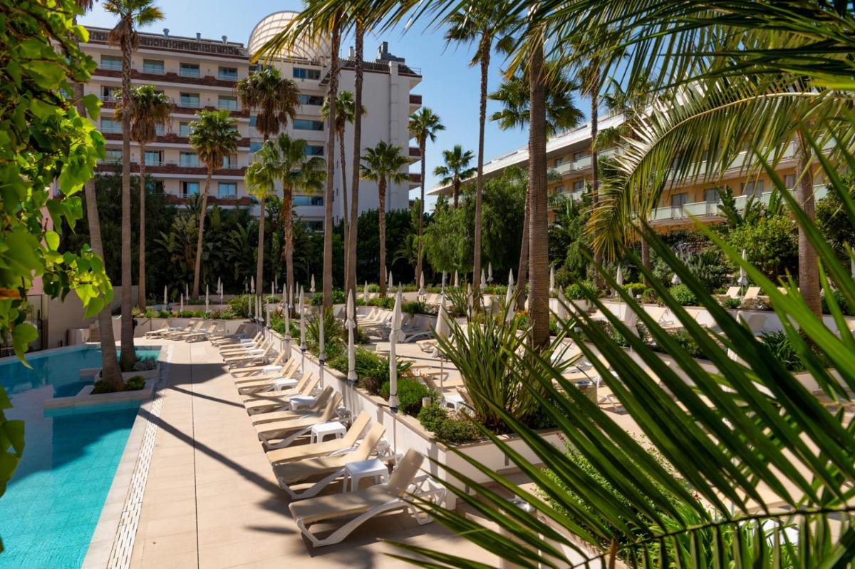Piscina en o cerca de AQUA Hotel The Breeze & Spa - All Inclusive - Adults Only - 4Sup