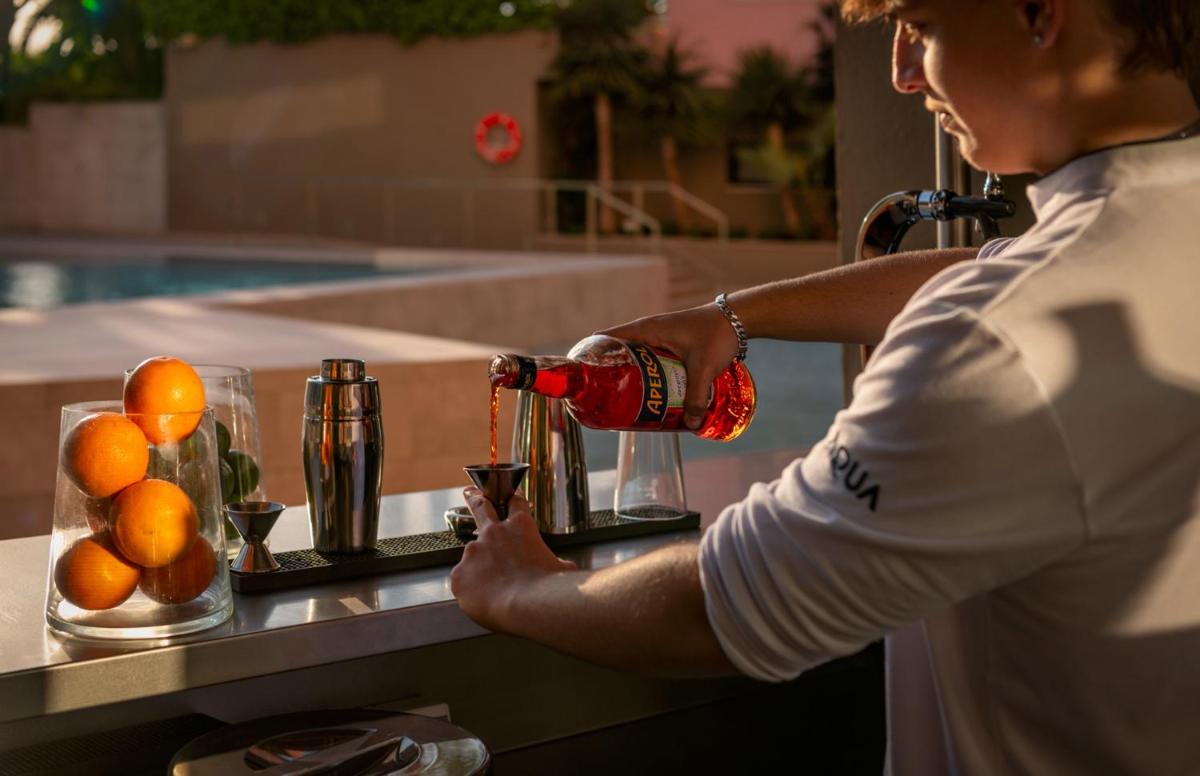 Bebidas en AQUA Hotel The Breeze & Spa - All Inclusive - Adults Only - 4Sup