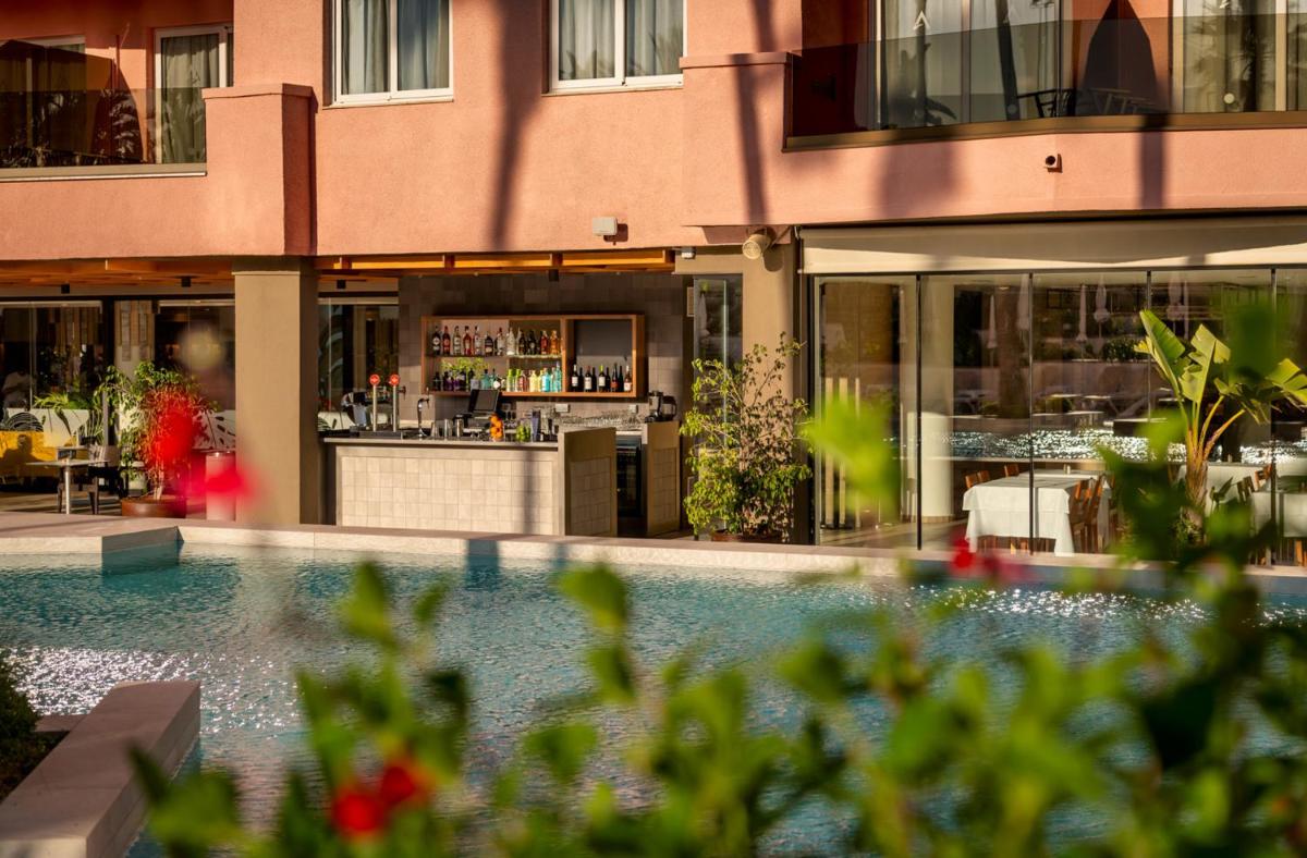 Piscina en o cerca de AQUA Hotel The Breeze & Spa - All Inclusive - Adults Only - 4Sup