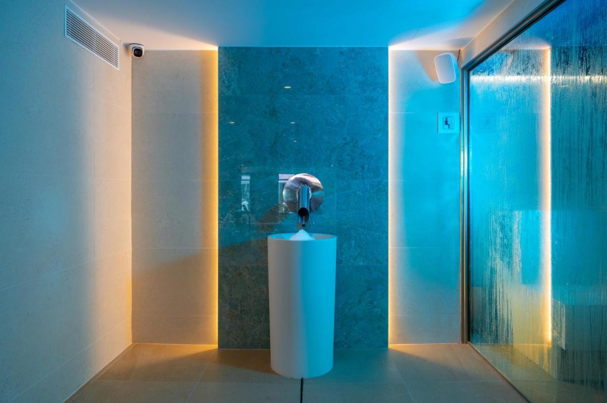 Imagen de la galería de AQUA Hotel The Breeze & Spa - All Inclusive - Adults Only - 4Sup, en Santa Susanna